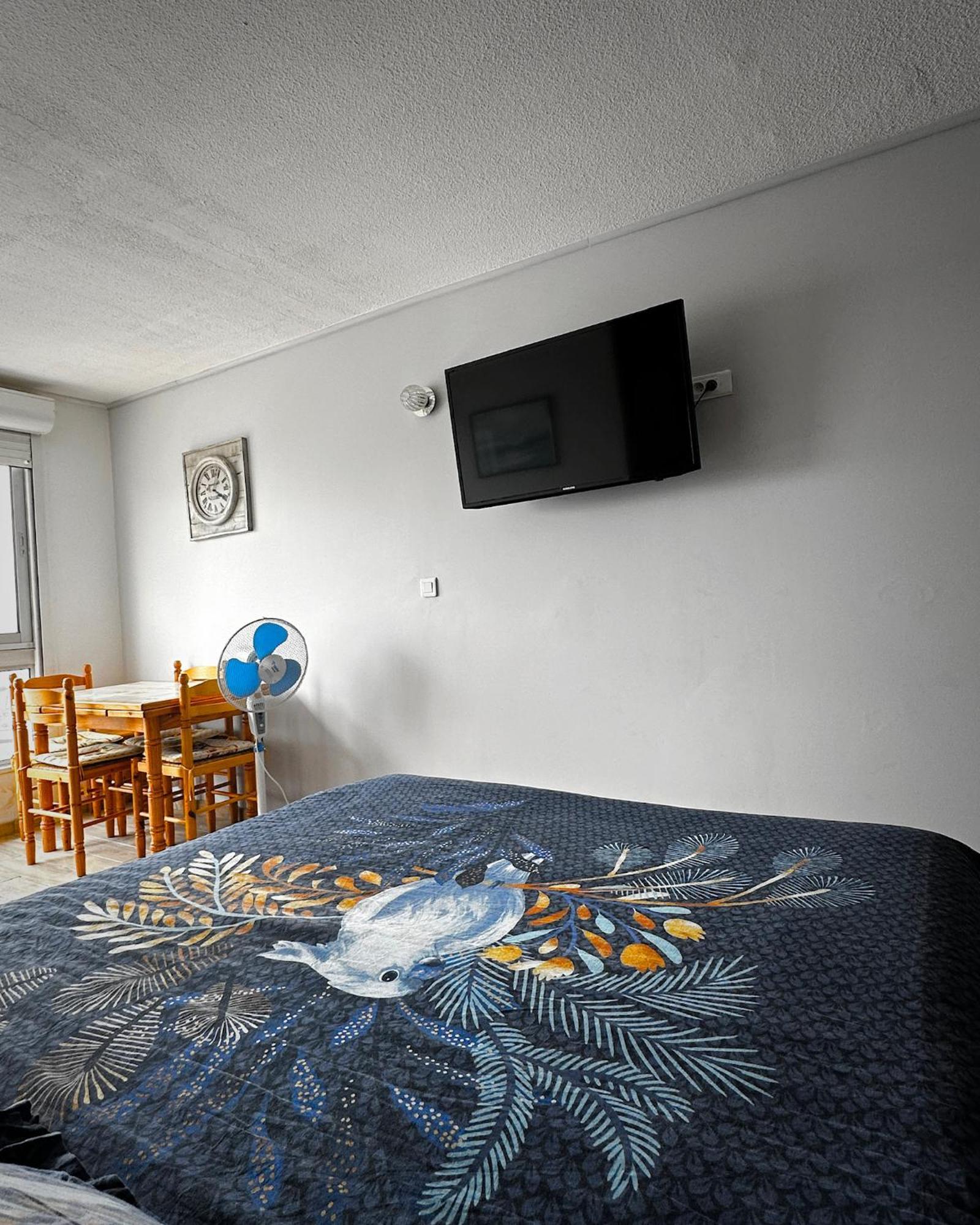 Studio Cosy Climatise Vue Sur Port Agde Exterior foto