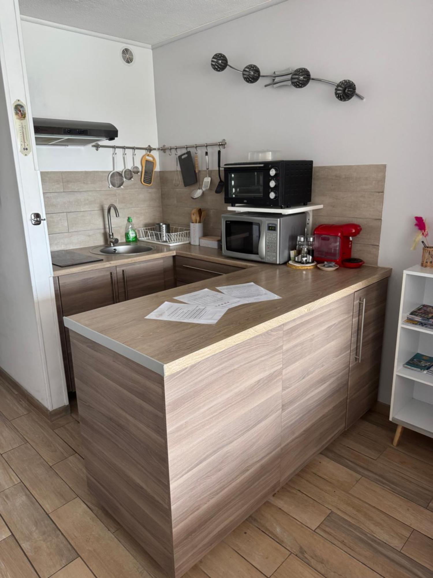 Studio Cosy Climatise Vue Sur Port Agde Exterior foto